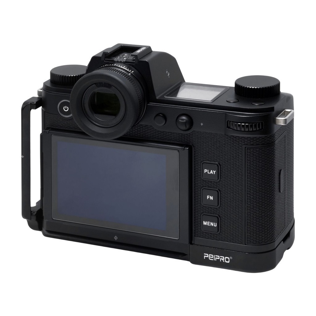 PEIPRO SL3 Push-Pull L Plate แนวนอนและแนวตั้งแผ่นปลดเร็วกล้อง Hand Grip สําหรับกล้อง Leica SL3