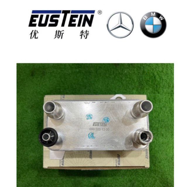 Mercedes BENZ W205 W213 W222 ENGINE OIL COOLER/อะไหล่รถยนต์ ของแต่งรถ