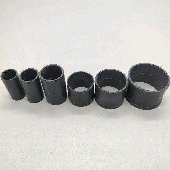 เต้ารับตรง 1/2", 3/4", 1" JAYA การเชื่อมต่อท่อตรง Jaya