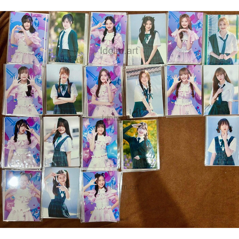 BNK48 รุ่น 4 Shojotachi yo วันใหม่ Iiwake maybe L Nene Marine Janry Micha แพท ปาล์มมี่ เบอรี่ ซินดี้ เอ็มมี่ วาว่า