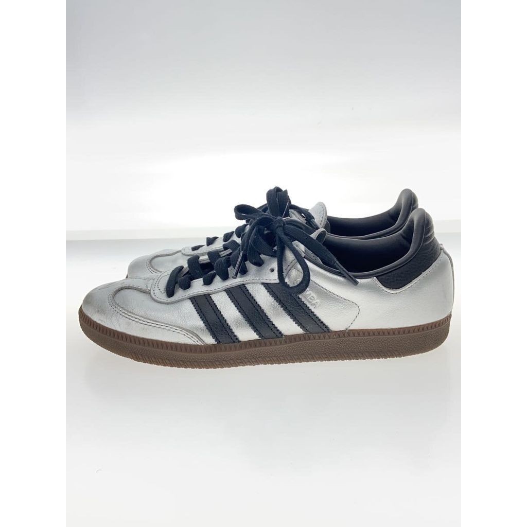 Adidas Low Top รองเท้าผ้าใบ Samba OG_Samba OG 26cm SLV ส่งตรงจากญี่ปุ่นมือสอง
