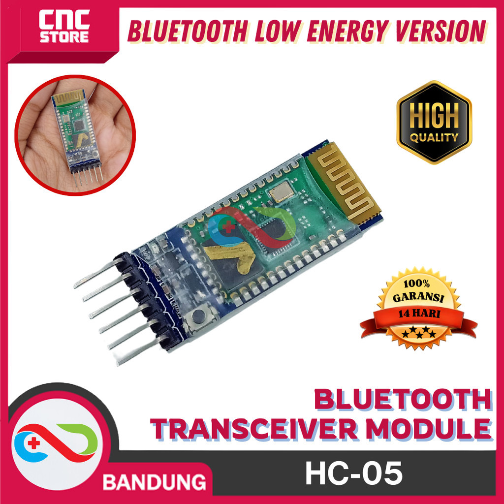 HC-05 HC05 โมดูล TRANSCEIVER รุ่น BLE