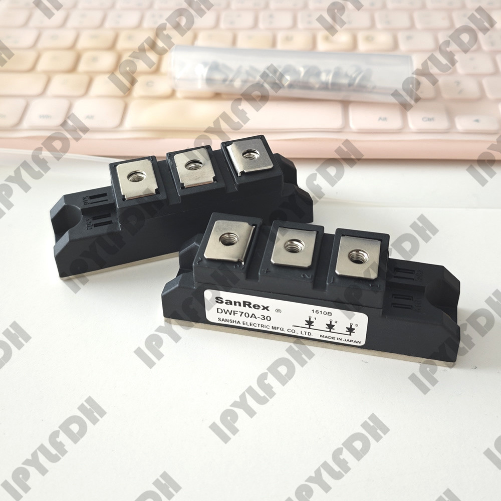 DWF70A-30 DWF70A30 DWR70A-30 DWR70A30 DWF70A-40 DWF70A40 DWR70A-40 DWR70A40 Rectifier โมดูลไดโอด