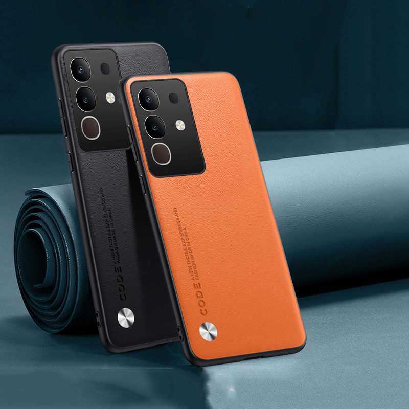 สําหรับ Vivo Y29 เคสโทรศัพท์ Ultra-Thin Matte สําหรับ Vivo Y29 4G ฝาหลังเคสโทรศัพท์