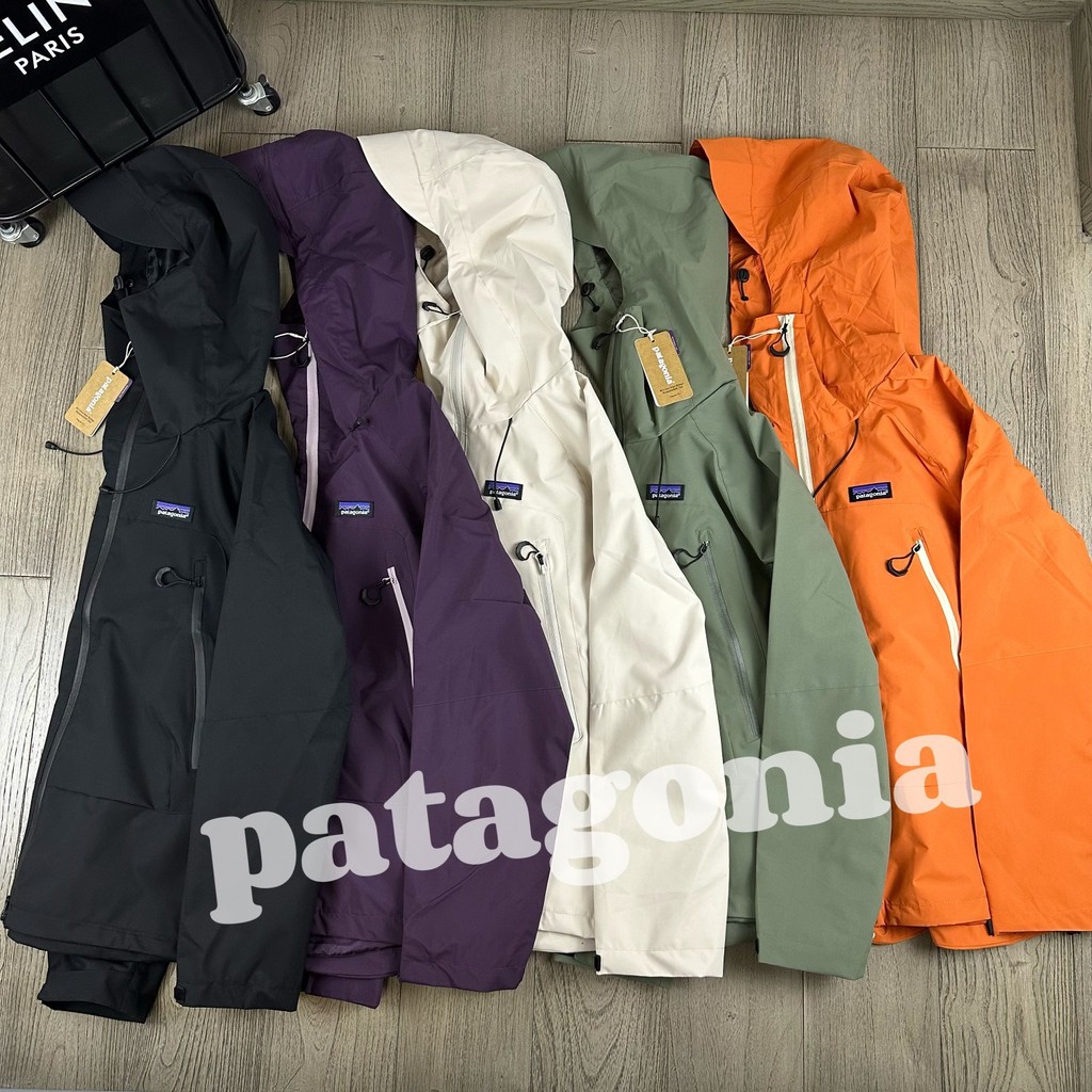High Quality Patagonia Series Lightweight Outdoor Hooded Jacket