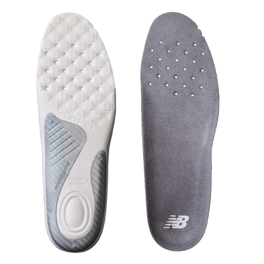 New Balance 2025NEW High Rebound Insole (LAM55634) Arch Support Insert – Grey