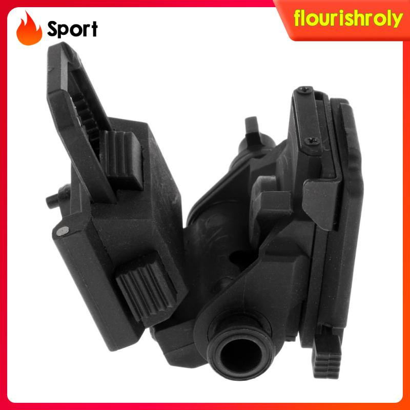 [ L4-G24 Goggles NVG Holder M88 FAST MICH ACH Helmet Mount MUVI