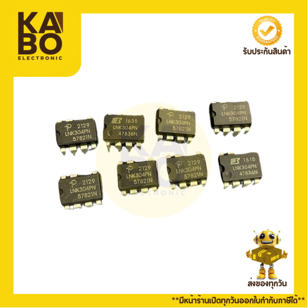 LNK304 DIP -LNK304SMDมีพร้อมส่งในไทย