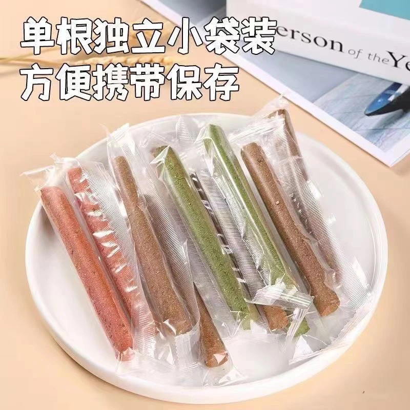 Hungry Hard แถบเหล็กขนาดเล็กไขมันต่ําทั้งข้าวสาลีบาร์บิสกิตอาหารทดแทนไม่มี Saccharin Chewy Molar Bar