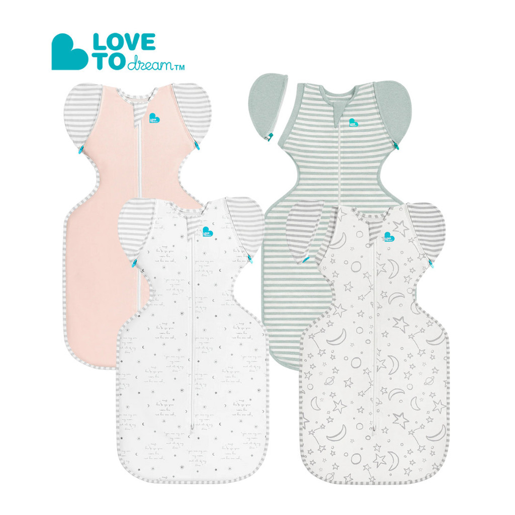 Love to Dream Baby Swaddle UpTM Transition Bag - Stage 2 (0.2/1.0 TOG)