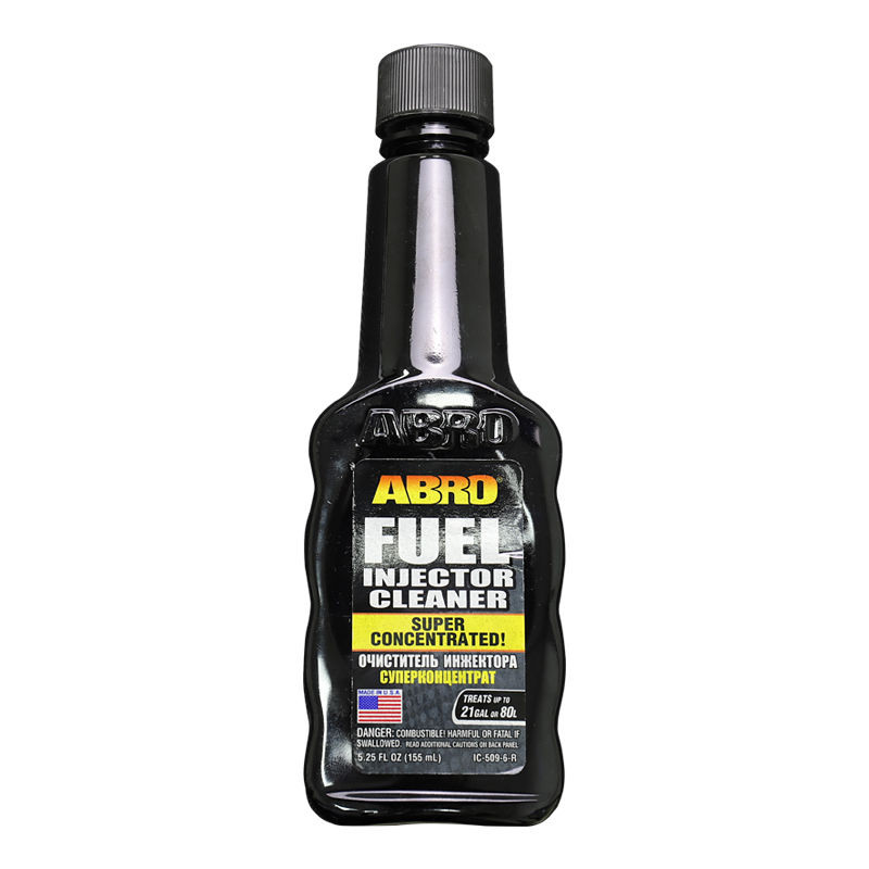 American ABRO Original Bottle Imported Fuel Additive Carbon Deposit Remover Gasoline Additive Fuel S