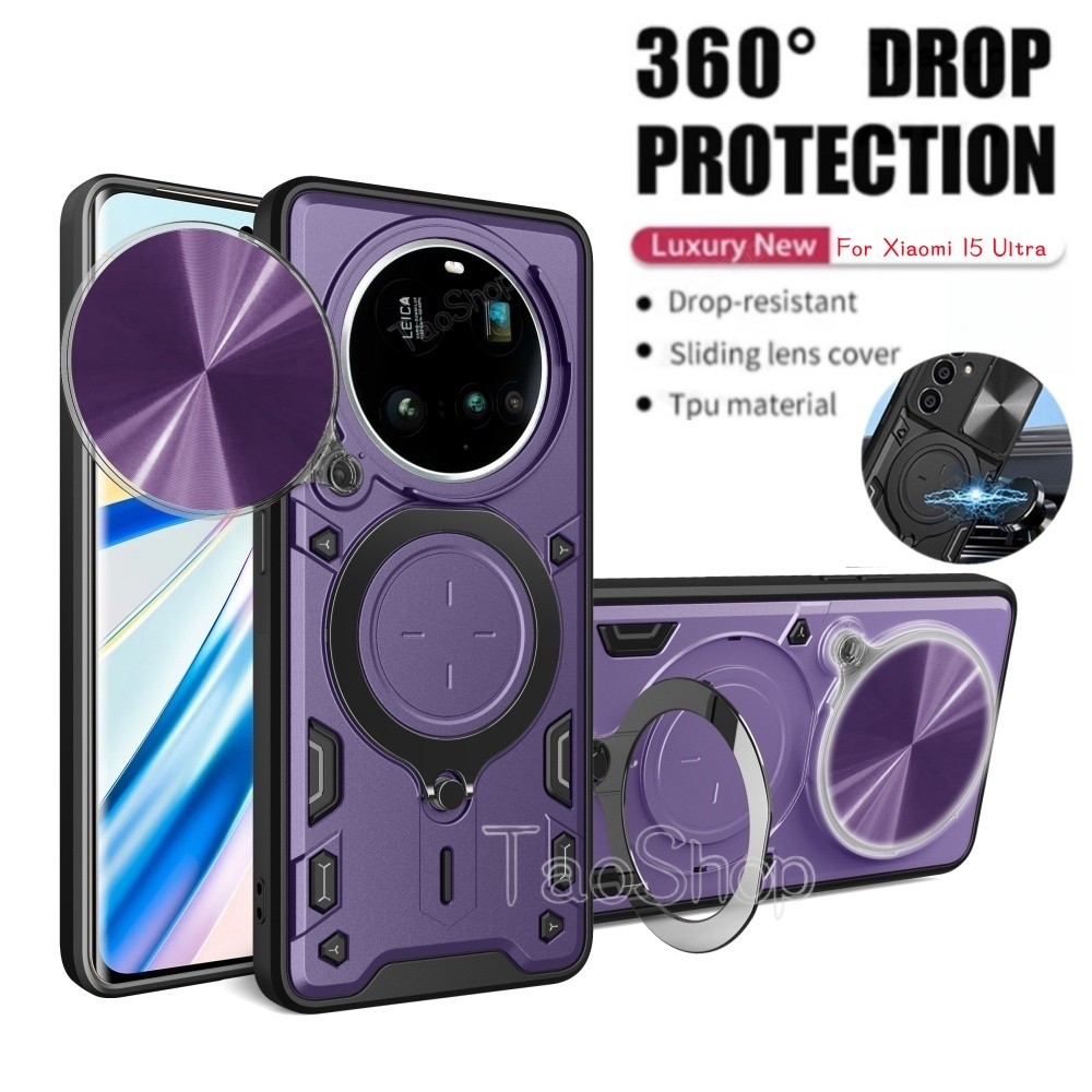 ปลอกสําหรับ Xiaomi 15 Ultra pro 15Ultra 15pro 1 5 Xiaomi15 Ultra Xiaomi15Ultra Xiaomi15pro กันกระแทก