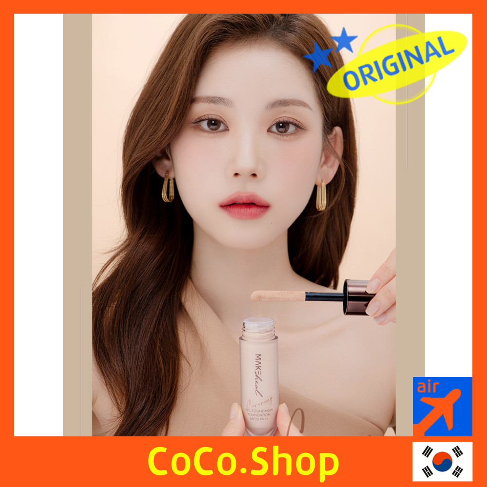 [Makeheal] 1.P.L Foundaser Foundation 28g