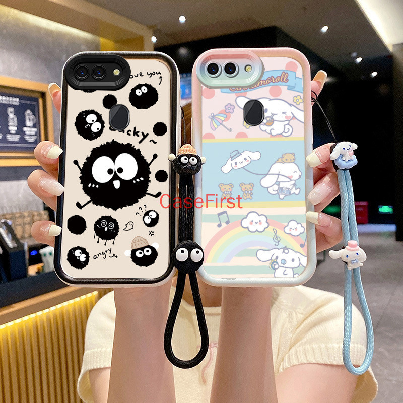 เคส oppo a5s เคส oppo f9 f9 pro a7 a12 เคสสําหรับเด็กผู้หญิง
