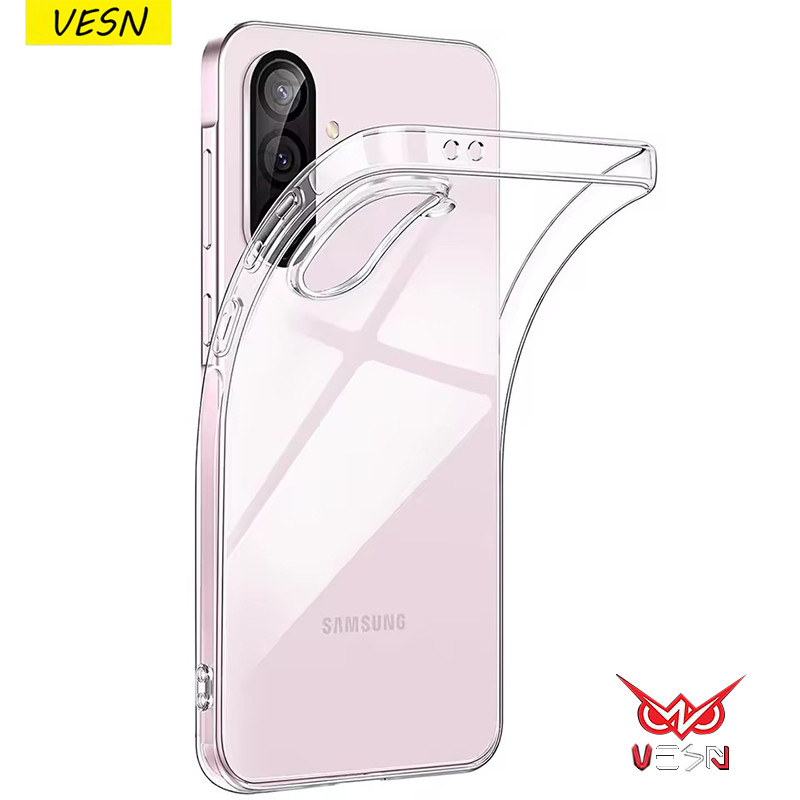 เคสโทรศัพท์นุ่มใส Samsung ss Galaxy A56 A55 A54 A53 A52 A51 A36 A35 A34 A33 A32 A31 A26 A25 A24 A23 A22 A21 A17 A16 A15 A14 A13 A12 4G 5G 2025