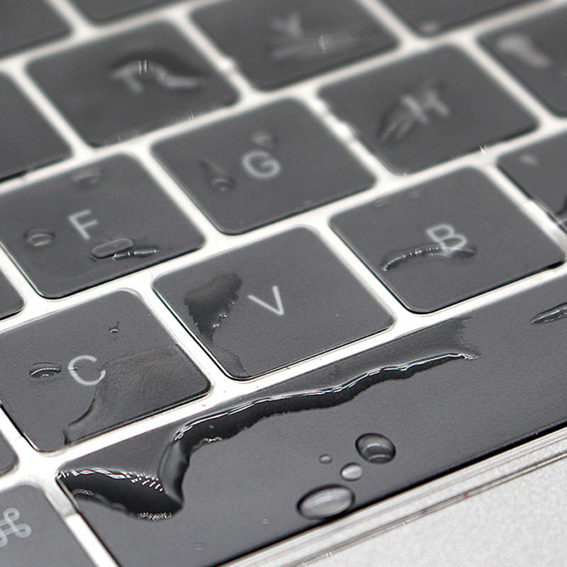 ซิลิโคนอ่อนแป้นพิมพ์สําหรับ 2025 MacBook Air M4 15 นิ้ว A32241 13 keyboard protector A3240 M3 Max A3113 A3114 2022 M2 A2681 A2941 ฝาครอบกันน้ํา Pro 14 14.2 16 16.2 แป้นพิมพ์ป้องกันผิว