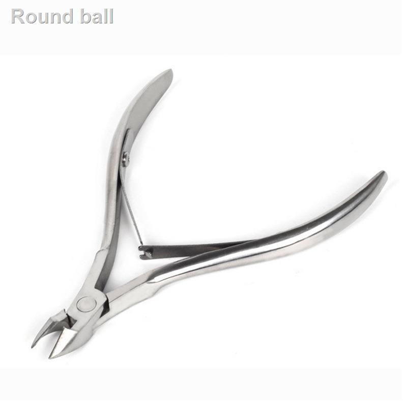 Nail Cuticle Nipper Cutter Makeup Nail Scissors Fingernail Trimming Clipper Nail Art care Tool