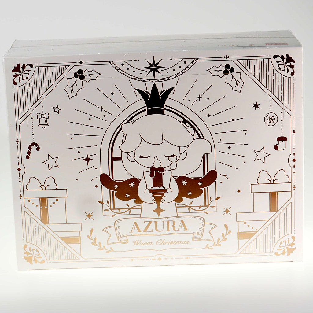 POP MART  AZURA Warm Christmas Series-Figures (Set)