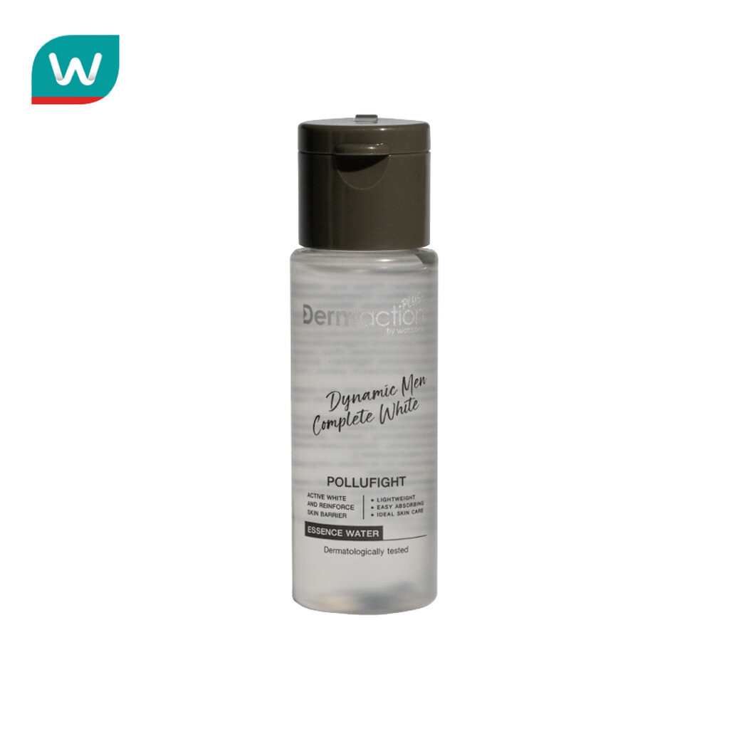 Dermaction Plus by Watsons เดอมาแอคชัน พลัส บาย วัตสัน เพรียว แอนตี้-แอคเน่ คอมพลีทเทด รีคัฟเวอร์ ไนท์ เอสเซ้นส์