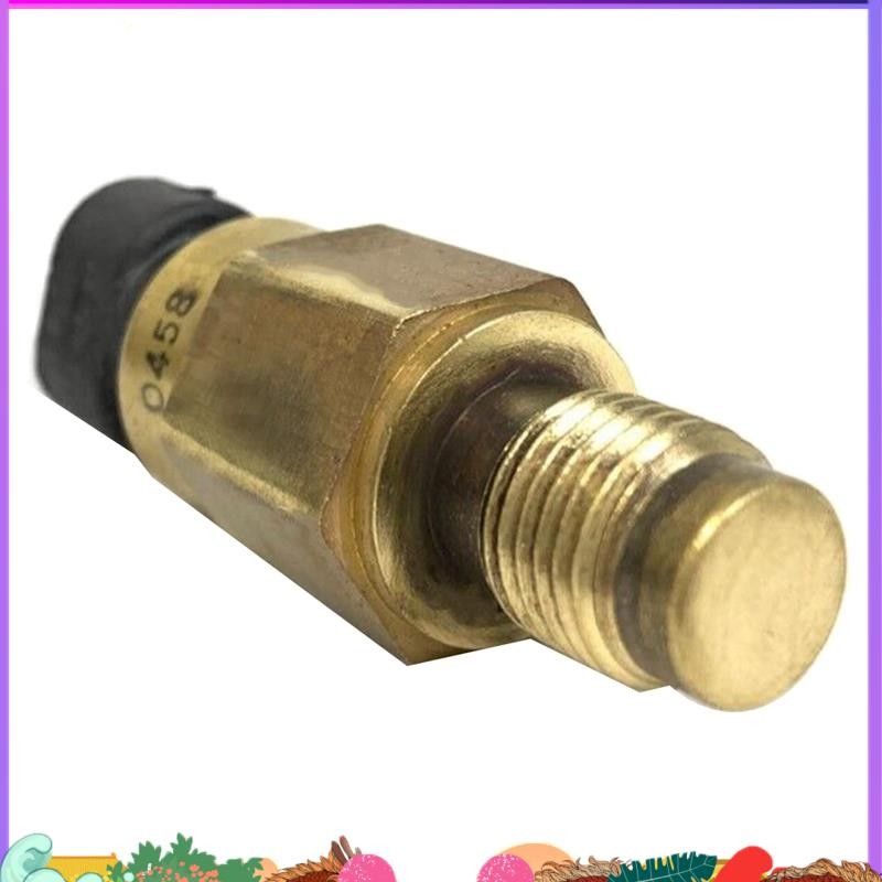 เซ็นเซอร์อุณหภูมิน้ําหล่อเย็นรถจักรยานยนต์ Super สําหรับ VTwin Road Fat Boy Dyna Sportster 883 32446