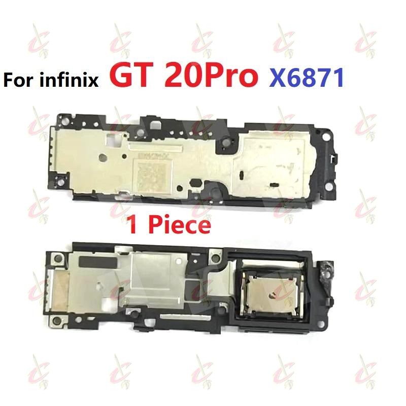 กระดิ่งลำโพงล่าง ( buzzer) สําหรับ Infinix GT 20 Pro X6871