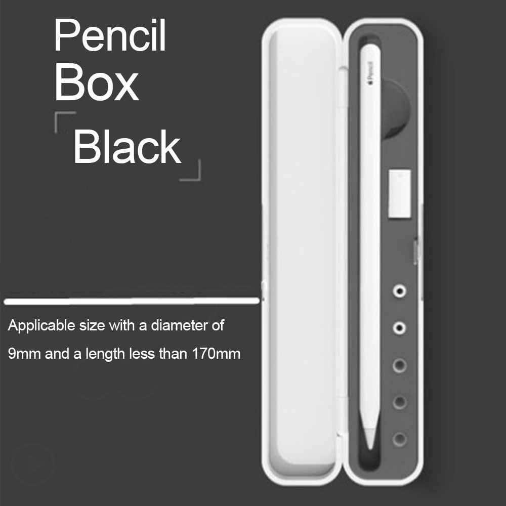กล่องเก็บปากกา อุปกรณ์เสริม สําหรับ Apple Pencil