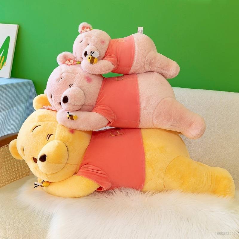 Jfmm Jason Disney Winnie The Pooh หมอนตุ๊กตาหมีพูห์ ของเล่นสําหรับเด็ก