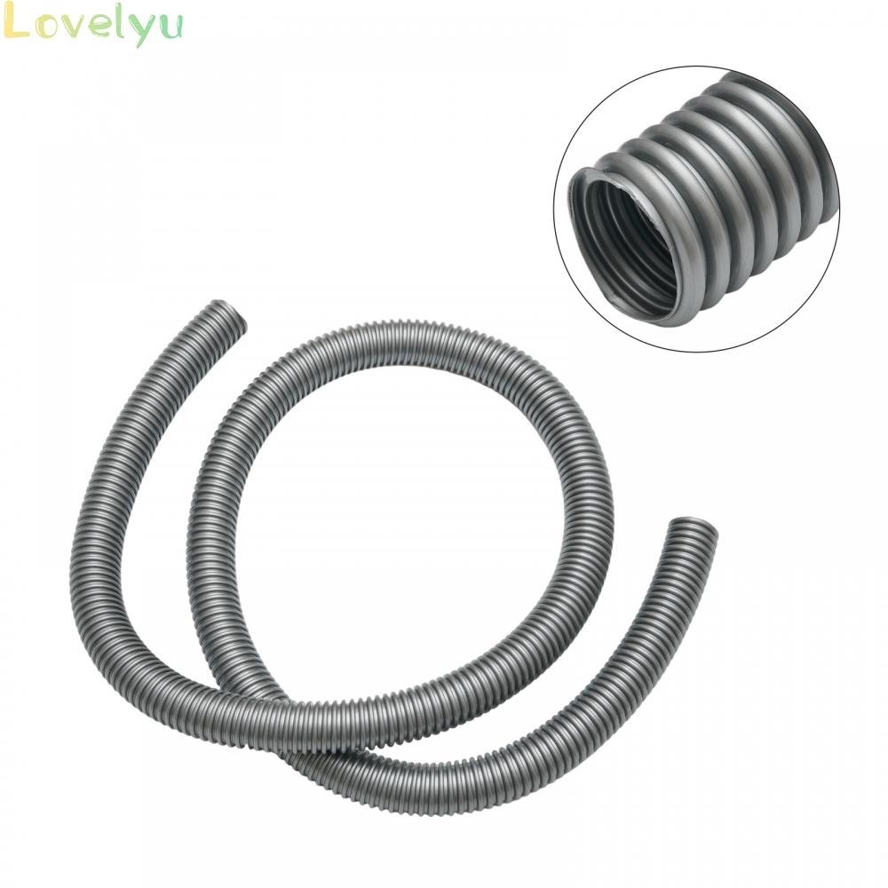 -New In April-Inner 32mm Vacuum Cleaner Hose EVA Gray Hose Outer 39mm Practical High quality[Overseas Products]