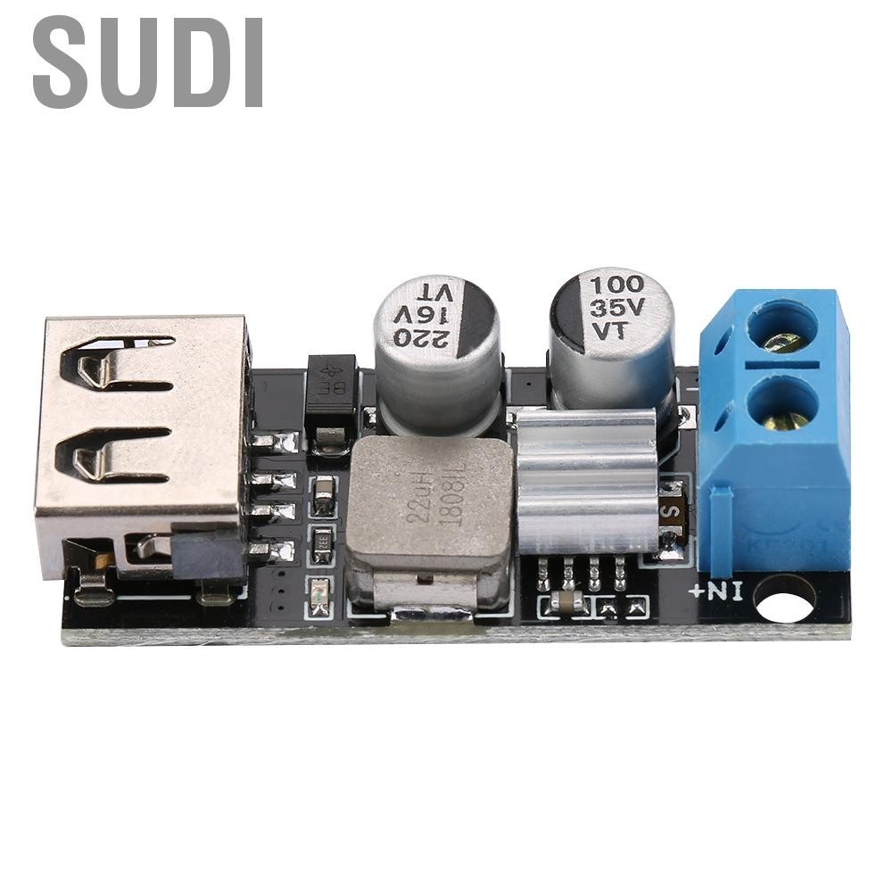 Sudi Speed Controller For AC Motor DC TO Voltage Power Supply Module 12V 24V 6V