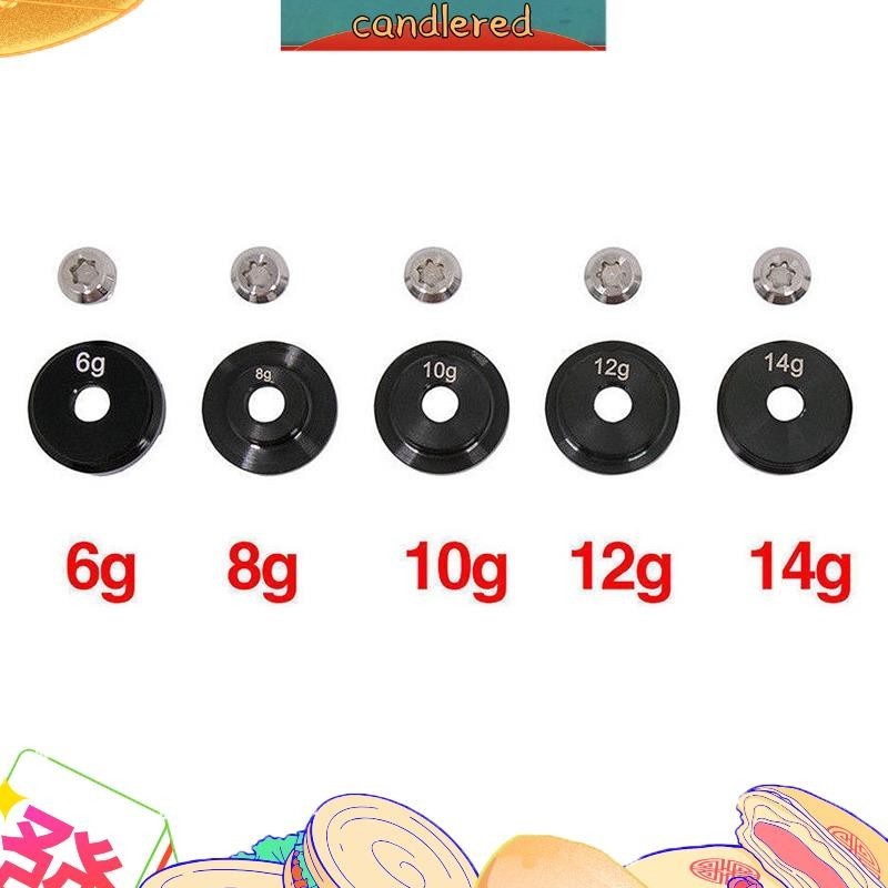 สกรูถ่วงน้ําหนัก สําหรับไม้กอล์ฟ Ping G30