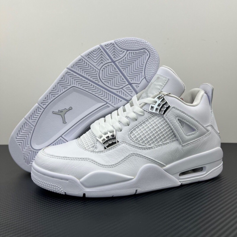 Air Jordan 4 Retro “Pure Money”