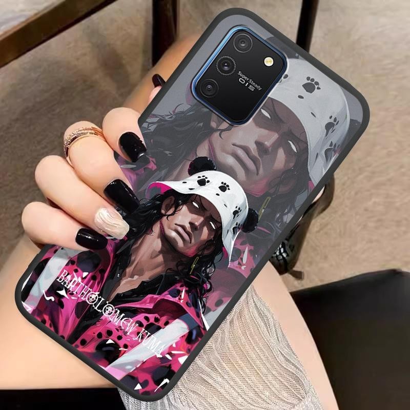 male protective Phone Case For Samsung Galaxy A91/M80S/S10 Lite/SM-A915F custom made Back Cover Couple dust-proof Strange