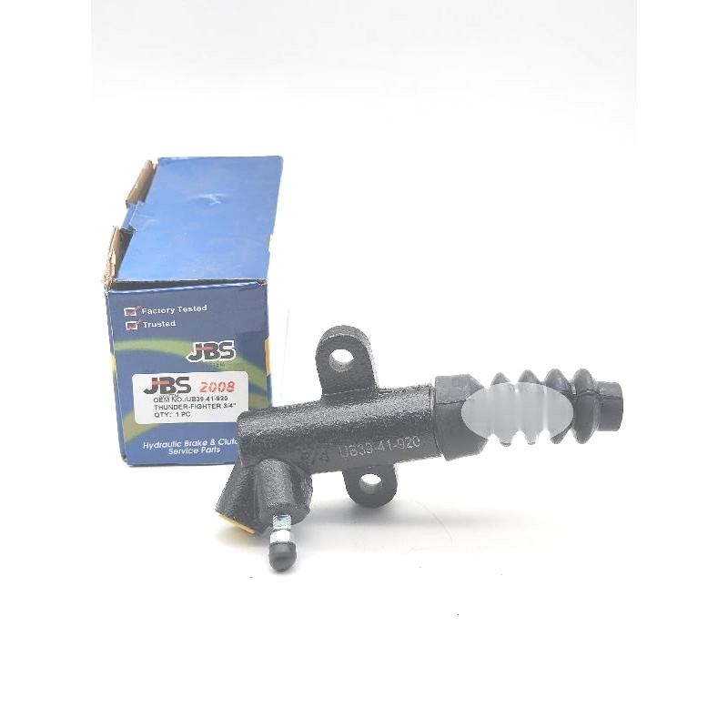 JKT แม่ปั๊มคลัชล่าง Ford Ranger'1999WL Fighterไฟทเตอร์ Thunterธันเดอร์(3/4)JBS OEM:UB39-41-920 OEM