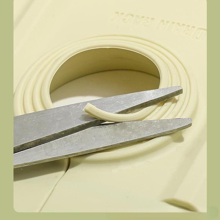 แผ่นซิลิโคนรองก๊อกน้ํา กันลื่น สําหรับห้องครัว เหมาะสำหรับอ่างล้างจาน #P-0020 - รูปที่ 6