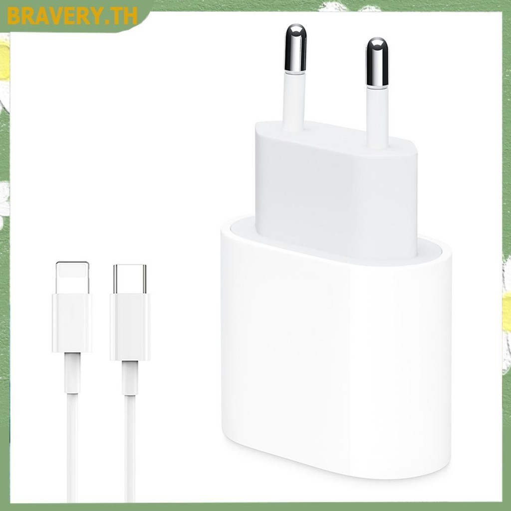อะแดปเตอร์ชาร์จ USB C Type C 20W 5V3A USB C SHOPCYC8909