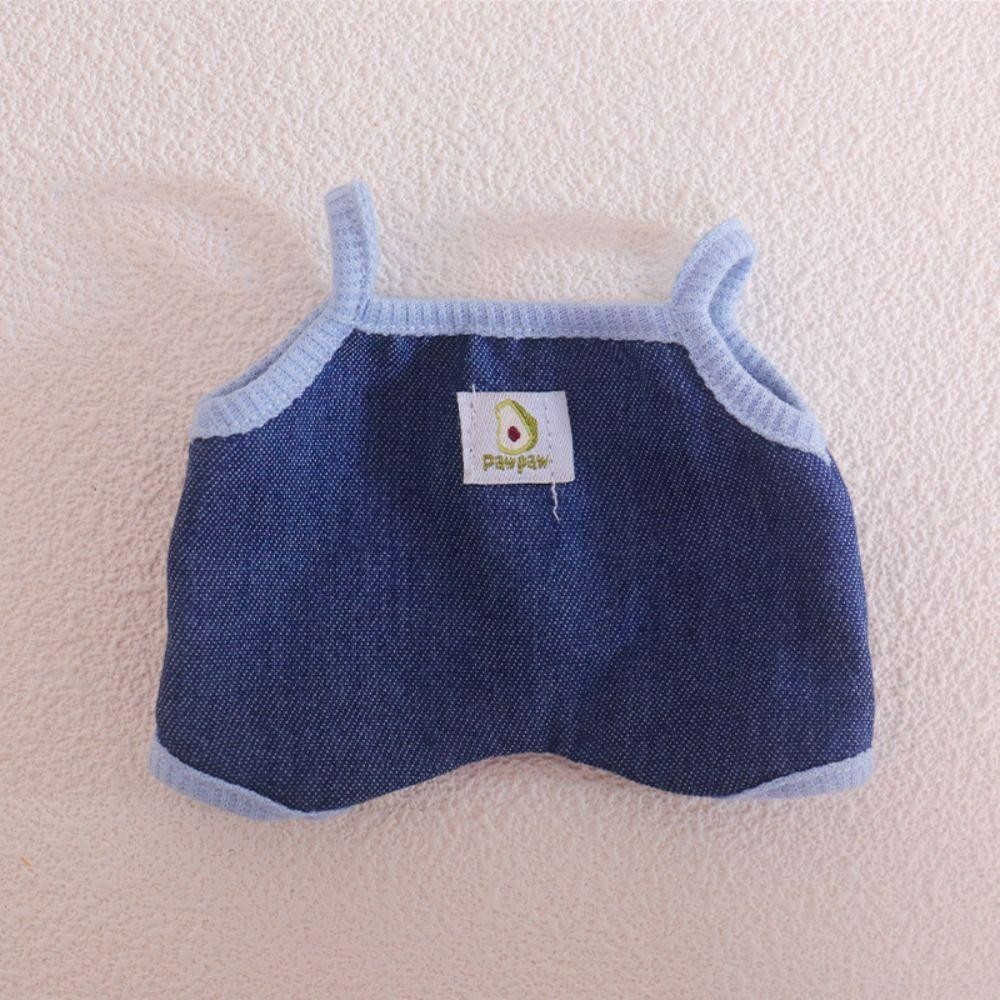 แล้ว ตุ๊กตาเสื้อผ้าน่ารัก,เครื่องประดับน่ารักเจ้าหญิงกางเกงยีนส์ชุด,อุปกรณ์เสริม20ซมตุ๊กตาผ้าฝ้าย/ตุ๊กตาไอดอล อีโซ - รูปที่ 4