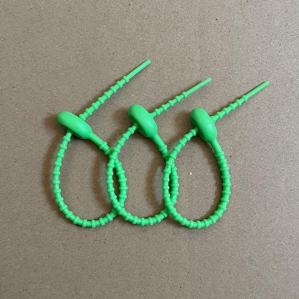 ชิวจู 3ชิ้นสดหัวเข็มขัดผูกสาย,ลูกอมสีวัสดุซิลิโคนผูก,คลาสสิกนํามาใช้ใหม่ตาดขั้วรูปร่างที่สําคัญเชือกเส้นเล็กลวดมัด - รูปที่ 7