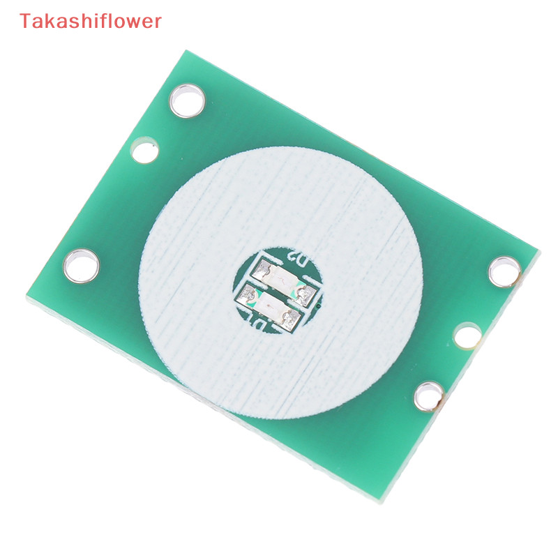 (Takashiflower 12v Capacitive Touch Switch Sensor โมดูลปุ ่ มกดสัมผัส Key โมดูล Jog Latch พร ้ อมรีเลย ์ DC 6-20V 3A