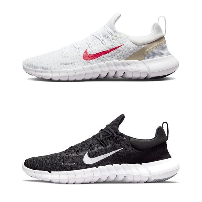 【Official Store】NIKE FREE RN 5.0 NEXT NATURE CZ1891-001 CZ1884-001