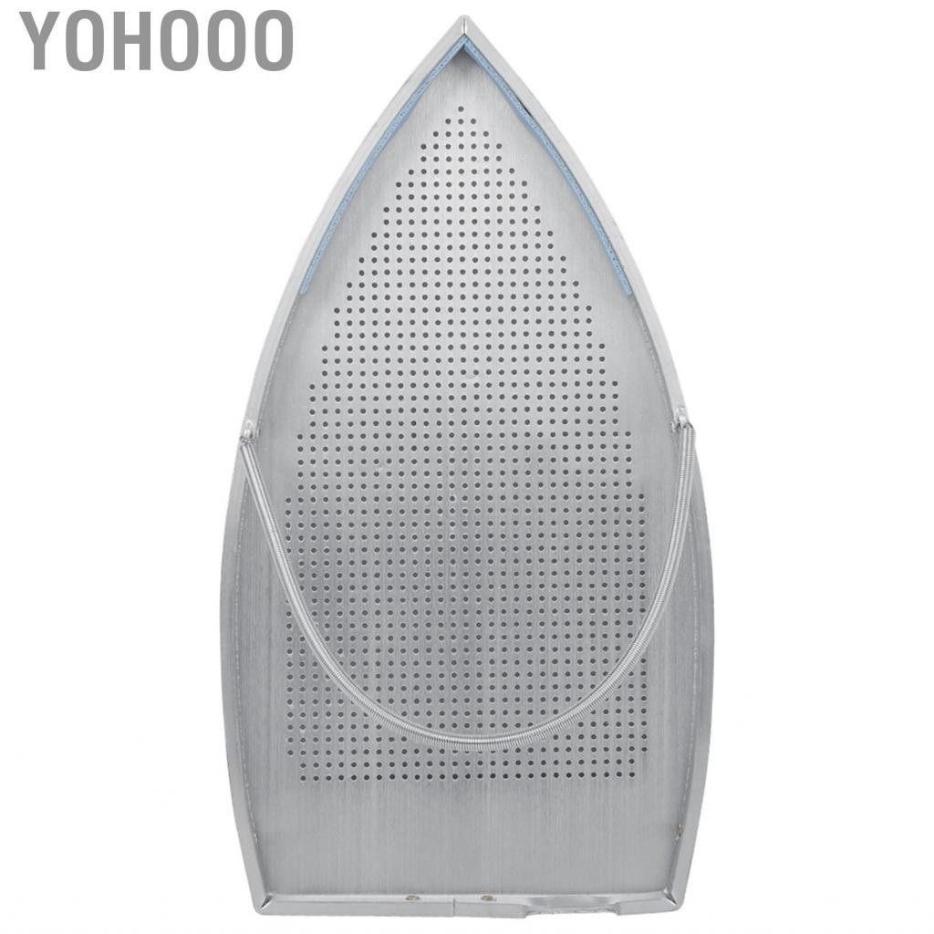 Yohooo Iron Shoe Cover Ironing Plate Protector FS
