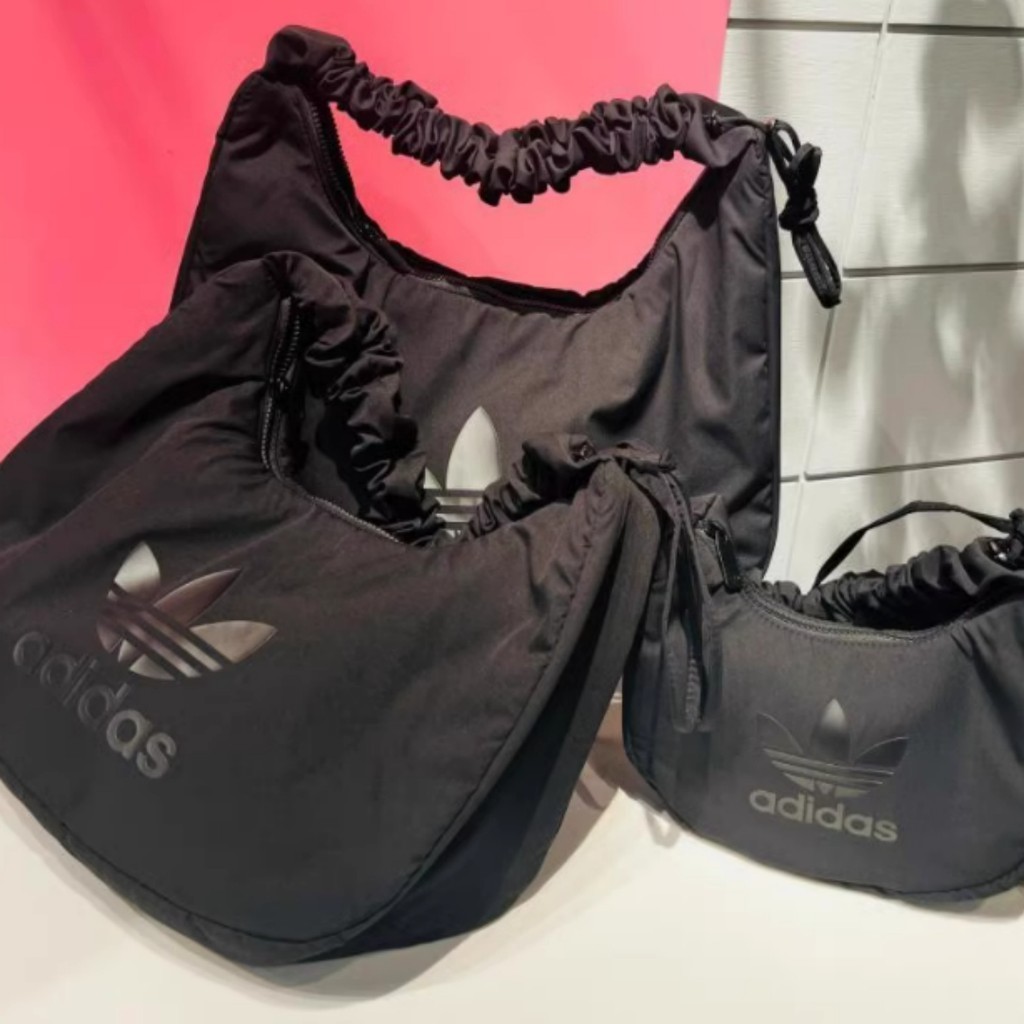 Adidas Originals Clouds Bag Women 's Fashion Casual Crossbody Shoulder Bag JP0146 JP0145 JP0144