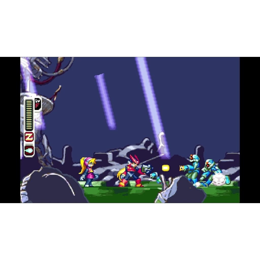 (พร้อมส่ง) SWITCH MEGA MAN ZERO/ZX LEGACY COLLECTION (R1/US) (GAME) (ENG)
