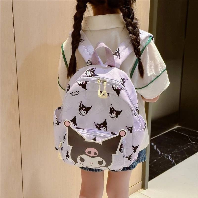 พร้อมส่ง 🎉กระเป่าเด้ก ลายน่ารักๆ สำหรับไปโรงเรียน เบาสบายเหมาะกับเด็กน้อยและกระเป๋ากันน้ำได้ค่ะ🎉