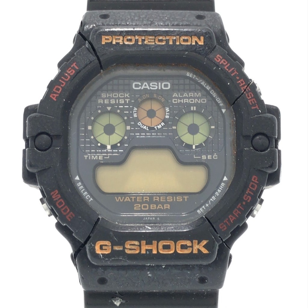 สินค้ามือสอง CASIO Watch gray dark