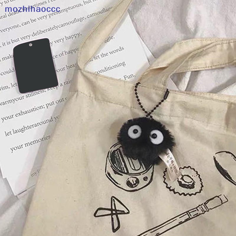 [mozh ] พวงกุญแจ Totoro เพื ่ อนบ ้ านของฉันน ่ ารัก Spirited Away Bag Ch Purse Accessory [TH ]