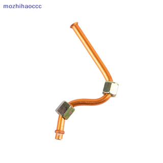 [mozh ] 9mm Thread Aluminium Air Compressor Exhaust Tube เปลี ่ ยน Tone Parts [TH ]