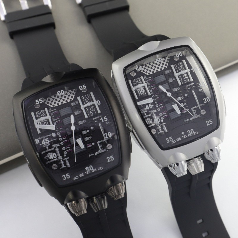 NOVICTA Bugatti Sports Men Quartz Watch