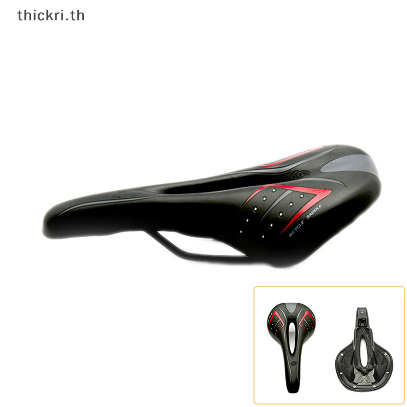 Tt Mountain MTB เจล Extra Comfort อานจักรยานจักรยานขี่จักรยานที่นั่งเบาะนุ่ม PL