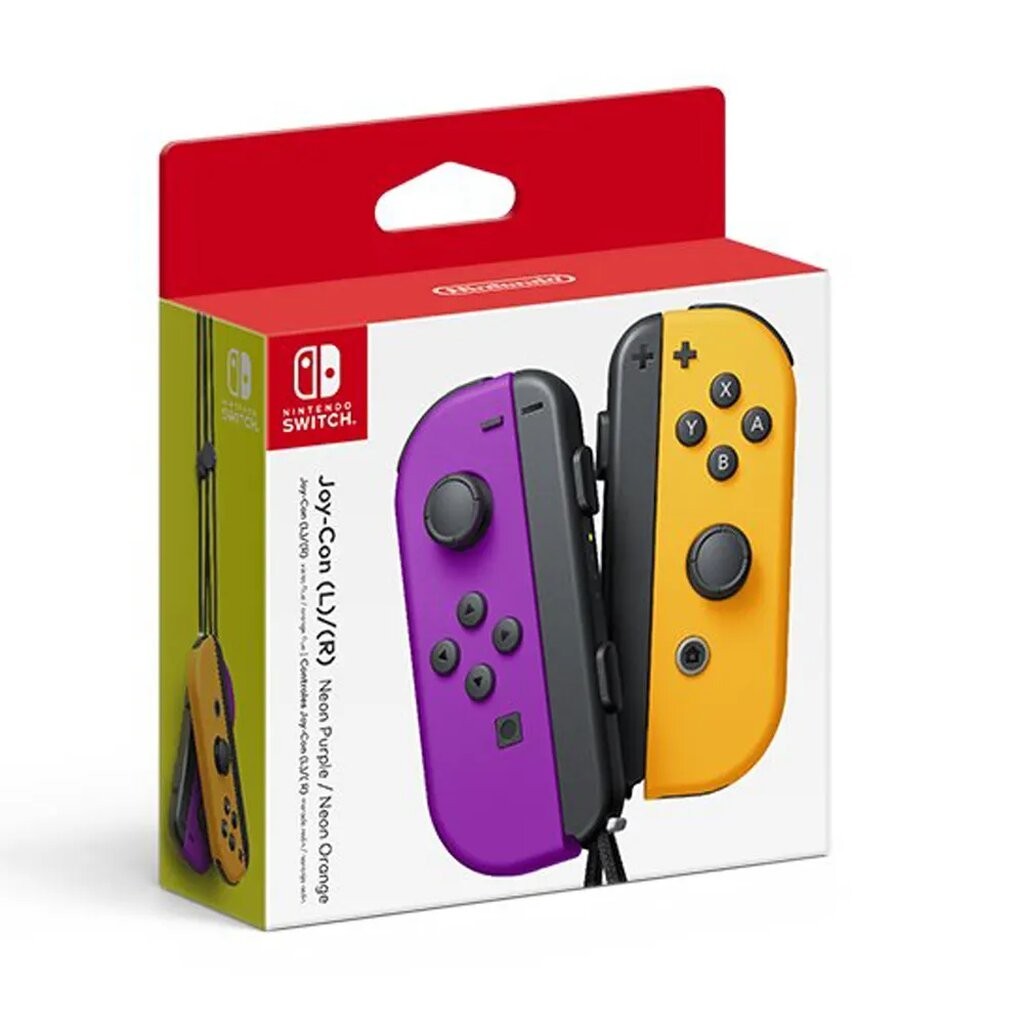 (พร้อมส่ง) SWITCH JOYCON CONTROLLER FOR NINTENDO (จอยสวิสต์ของแท้) (อุปกรณ์เสริมสวิสต์)