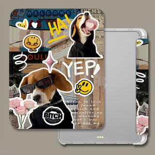 พร้อมที่ใส่ปากกา เคสสำหรับไอแพด  OPPO Pad Air 10.36 นิ้ว Oppo Pad 11นิ้ว Oppo Pad 2 11.6นิ้ว